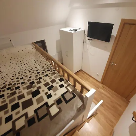 Lägenhet Irina - In